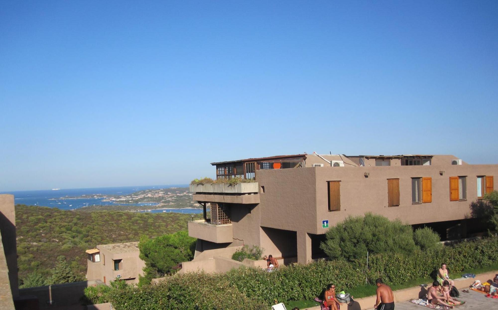 Centro Vacanze Cugnana Verde Portisco Extérieur photo