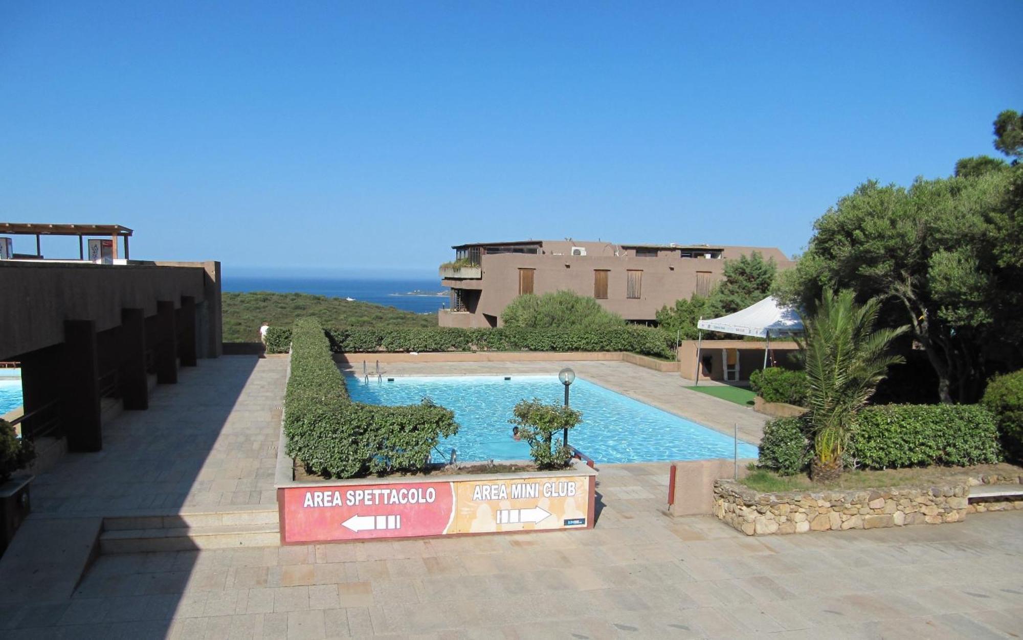 Centro Vacanze Cugnana Verde Portisco Extérieur photo
