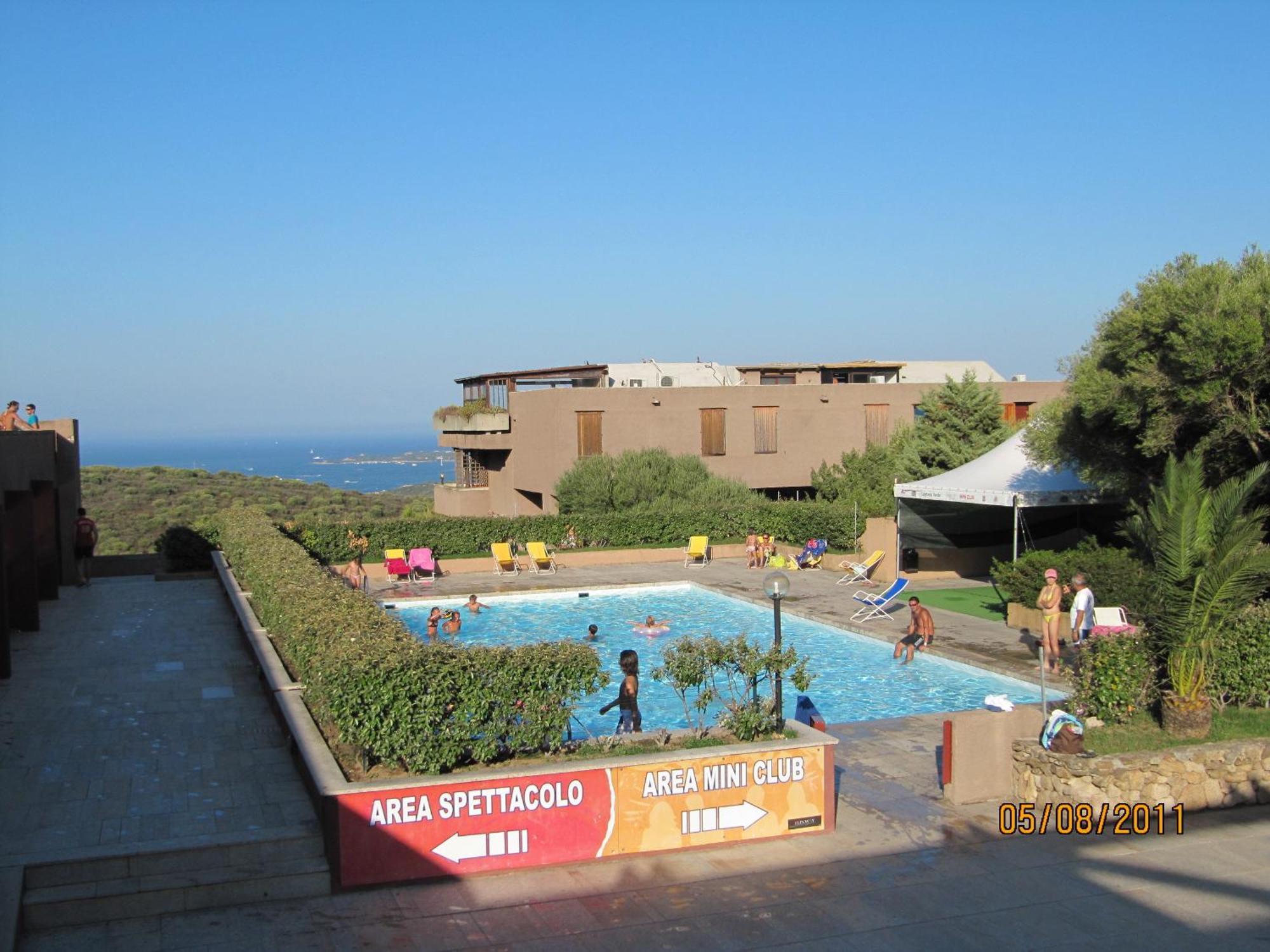 Centro Vacanze Cugnana Verde Portisco Extérieur photo